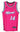 Tyler Herro Miami Heat Pink Vice #14 Nike Jersey