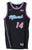 Tyler Herro Miami Heat Black #14 Nike City Edition Jersey