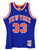 Patrick Ewing New York Knicks Signed Autographed Blue #33 Jersey Beckett Witness Certification