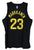 Lauri Markkanen Utah Jazz Signed Autographed Black #23 Jersey JSA COA