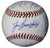 Syracuse Chiefs 1982 Team Signed Autographed Official International League Baseball with Display Holder