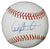 Dave Stewart Oakland Athletics Signed Autographed Rawlings Official American League Baseball JSA COA with Display Holder