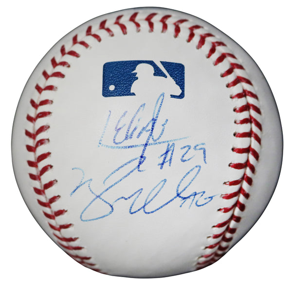 Taijuan Walker Autographed Signed Official MLB Baseball