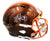 Myles Garrett Cleveland Browns Signed Autographed Flash Alternate Speed Full Size Replica Helmet Beckett Witness Certification