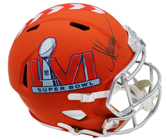 Marcus Allen Los Angeles Raiders Signed Autographed Super Bowl Full Size Replica Helmet PSA COA