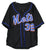 Daniel Vogelbach New York Mets Signed Autographed Black #32 Custom Jersey JSA Witnessed COA