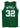 Kevin McHale Boston Celtics Signed Autographed Green #32 Custom Jersey Beckett Witness Certification