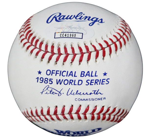 George Brett Autographed 1985 World Series Rawlings Official Baseball  Kansas City Royals w/ Display Case & COA, Northland Baseball Cards &  Collectibles January Clearance Liquidation Vintage Cards Memorabilia & Bulk  Lots