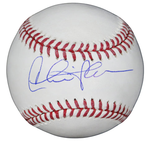 Charlie Sheen Signed Autographed Rawlings Official Major League Baseball JSA Witnessed COA with Display Holder
