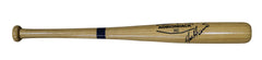 Joe Ausanio New York Yankees Signed Autographed Mini Bat 17"
