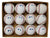 One Dozen Rawlings Official Major League MLB Baseballs - Gently Used Box #2