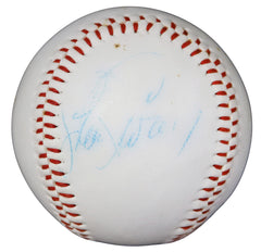 Steve Garvey Los Angeles Dodgers Signed Autographed Baseball - FADED SIGNATURE