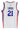 Joel Embiid Philadelphia 76ers Signed Autographed White #21 Jersey PAAS COA