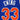 Patrick Ewing New York Knicks Signed Autographed Blue #33 Custom Jersey Beckett Witness Certification