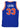 Patrick Ewing New York Knicks Signed Autographed Blue #33 Custom Jersey Beckett Witness Certification