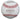2018 World Series Rawlings Commemorative Official Baseball Gold Team Logos with Display Holder