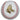 2018 World Series Rawlings Commemorative Official Baseball Gold Team Logos with Display Holder