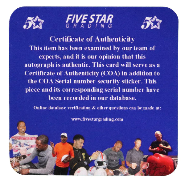 Calvin Johnson Detroit Lions Signed Autographed 8x10 Photo Sports