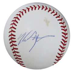 Ken Singleton Baltimore Orioles Signed Autographed Rawlings Official Major League Baseball JSA COA with Display Holder