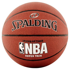 Spalding NBA Super Tack Full Size Indoor/Outdoor Basketball