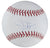 Denard Span Minnesota Twins Signed Autographed Rawlings Official Major League Baseball JSA COA with  Display Holder - FADED SIGNATURE
