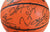 Detroit Pistons 2018-19 Team Signed Autographed Spalding NBA Game Ball Series Basketball Five Star Grading COA - 12 Autographs - Blake Drummond