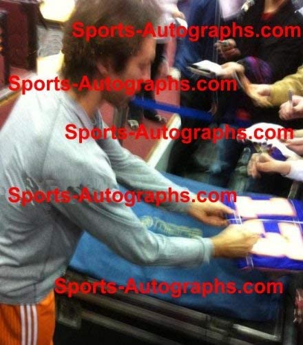 Autographed Steve Nash Phoenix Suns #13 Replica Jersey - The Steve