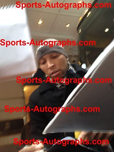 Signature Collectibles SHAWN MARION AUTOGRAPHED HAND SIGNED DALLAS