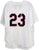 Robin Ventura Chicago White Sox Signed Autographed White #23 Jersey JSA COA