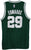 Carsen Edwards Boston Celtics Signed Autographed Green #29 Jersey JSA COA