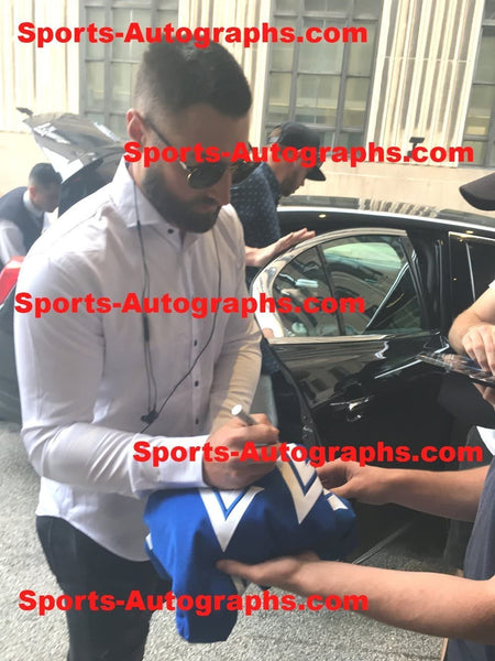 Kevin Pillar Toronto Blue Jays Signed Autographed White #11 Jersey JSA –