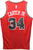 Wendell Carter Jr. Chicago Bulls Signed Autographed Red #34 Jersey JSA COA