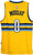 Emmanuel Mudiay Denver Nuggets Signed Autographed Yellow #0 Jersey JSA COA