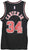 Wendell Carter Jr. Chicago Bulls Signed Autographed Black #34 Jersey JSA COA