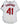 Carlos Santana Cleveland Indians Signed Autographed White #41 Jersey JSA COA