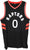 C.J. Miles Toronto Raptors Signed Autographed Black #0 Custom Jersey JSA COA