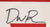 Delon Wright Toronto Raptors Signed Autographed Red #55 Custom Jersey JSA COA