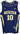 Tim Hardaway Jr. Michigan Wolverines Signed Autographed Blue #10 Jersey JSA COA