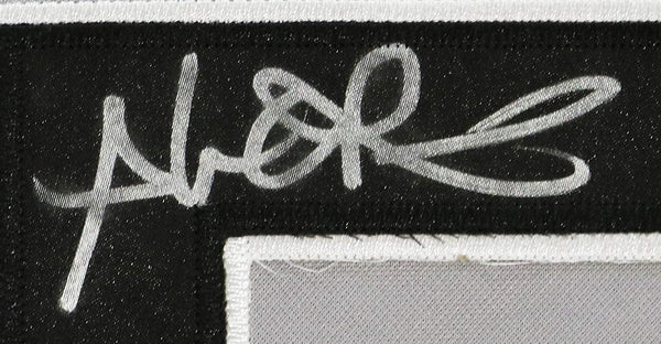 Alex Rios Chicago White Sox Signed Autographed Pinstripe Jersey