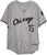 Gordon Beckham Chicago White Sox Signed Autographed Gray #15 Jersey JSA COA