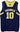 Tim Hardaway Jr. Michigan Wolverines Signed Autographed Blue #10 Jersey JSA COA