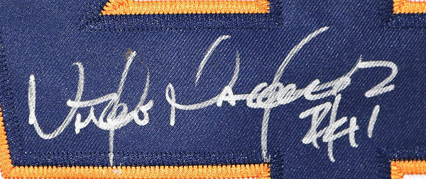 Victor Martinez Signed Detroit Tigers Players Weekend Papicho Jersey  Autograph