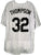 Trayce Thompson Chicago White Sox Signed Autographed White Pinstripe #32 Jersey JSA COA