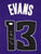 Tyreke Evans Sacramento Kings Signed Autographed Purple #13 Jersey JSA COA