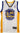 Harrison Barnes Golden State Warriors Signed Autographed White #40 Jersey JSA COA