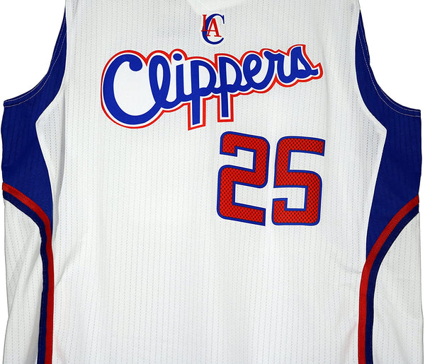 Austin Rivers Los Angeles Clippers Signed Autographed White #25 Jersey –  Sports-Autographs.com