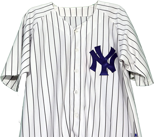 Curtis Granderson New York Yankees Signed Autographed White #14 Jersey –