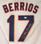 Jose Berrios Minnesota Twins Signed Autographed White #17 Jersey JSA COA