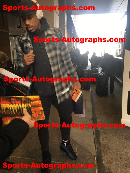 Toronto Raptors 2017-18 Team Signed Autographed White Panel Basketball CAS  COA - 8 Autographs Valancuinas VanVleet at 's Sports Collectibles  Store