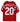 Gino Cappelletti Boston Patriots Signed Autographed Red #15 Custom Jersey
